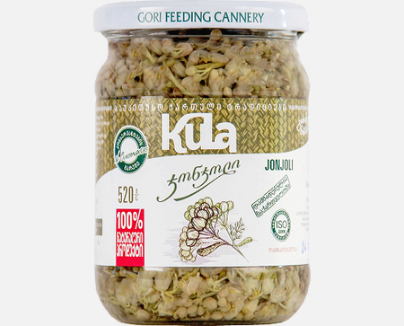 Джонджоли Кула (Kula) 520гр ст/банка